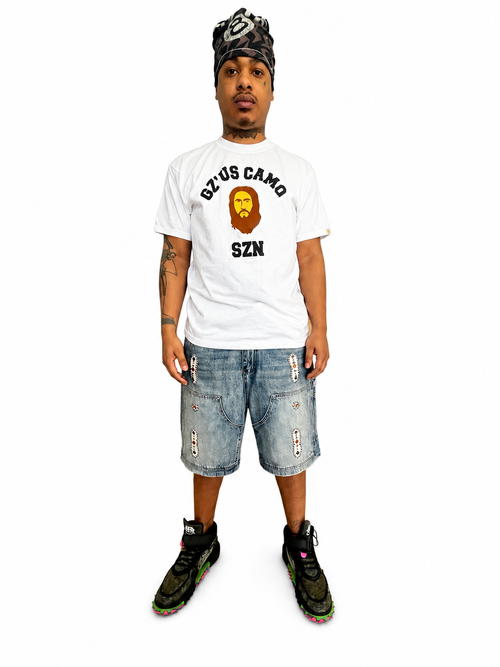CAMO SZN FAPE TEE
